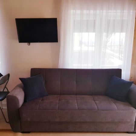 Safe And Cozy Studio In Xanthi! Экстерьер фото