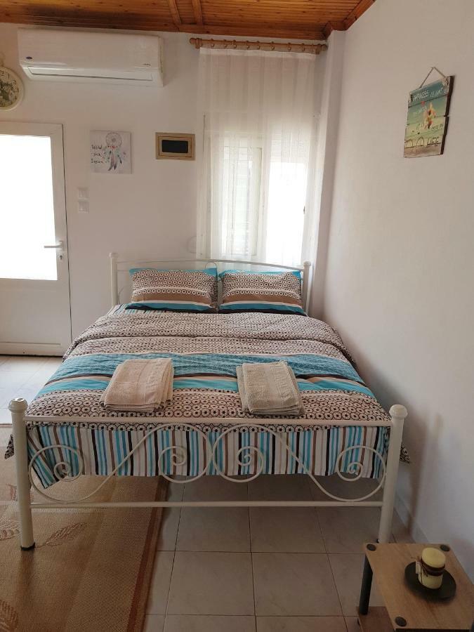 Safe And Cozy Studio In Xanthi! Экстерьер фото