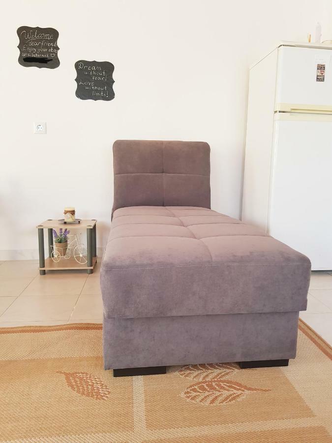 Safe And Cozy Studio In Xanthi! Экстерьер фото