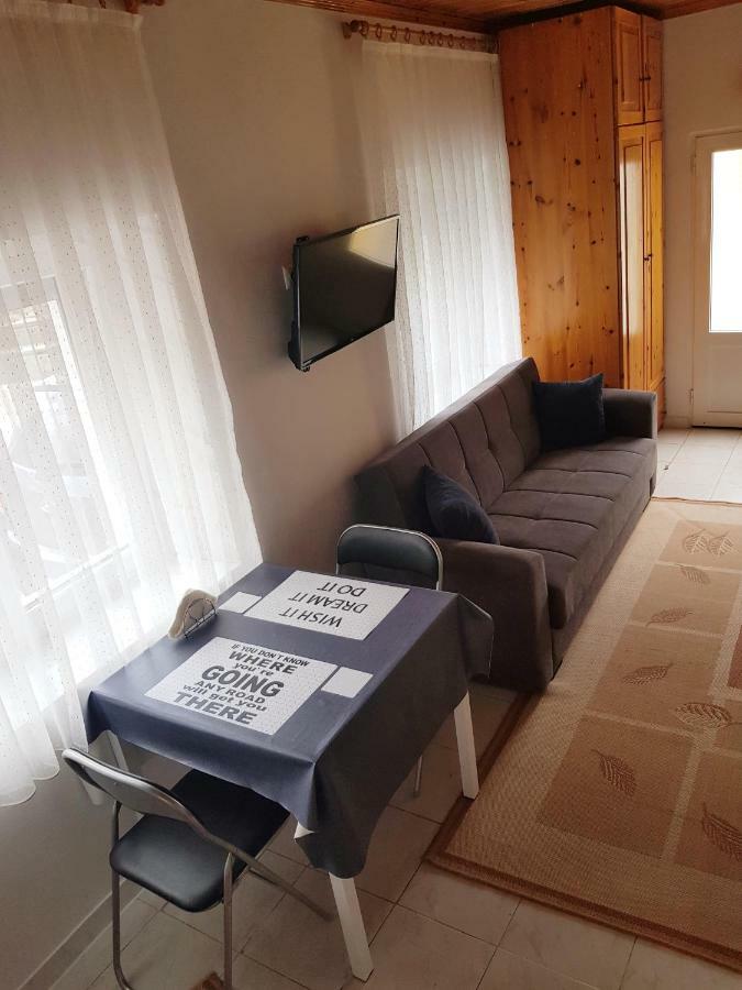 Safe And Cozy Studio In Xanthi! Экстерьер фото